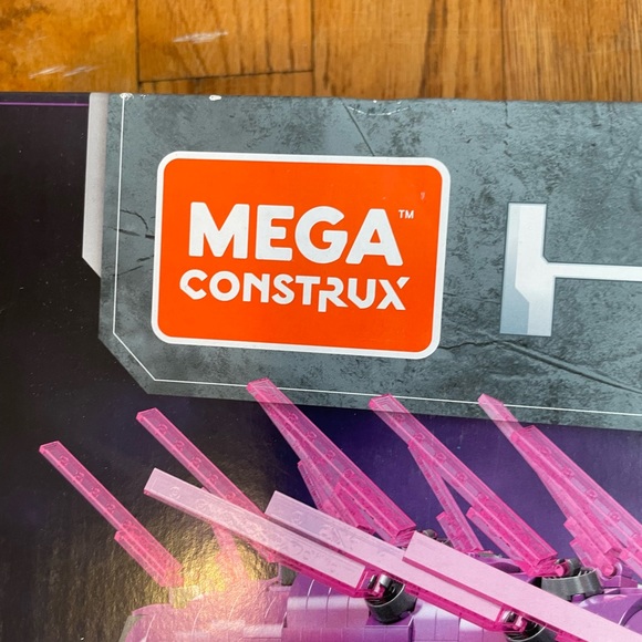 Halo Infinite Needler Mega Construx Set - Picture 4 of 5